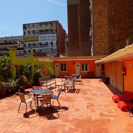 ברצלונה Paraiso Hostel מראה חיצוני תמונה