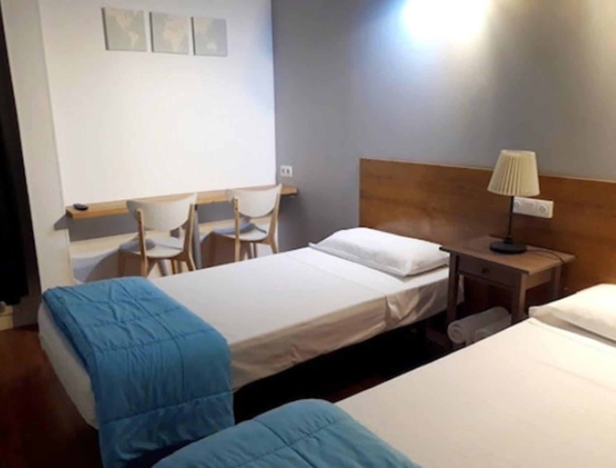 ברצלונה Paraiso Hostel מראה חיצוני תמונה