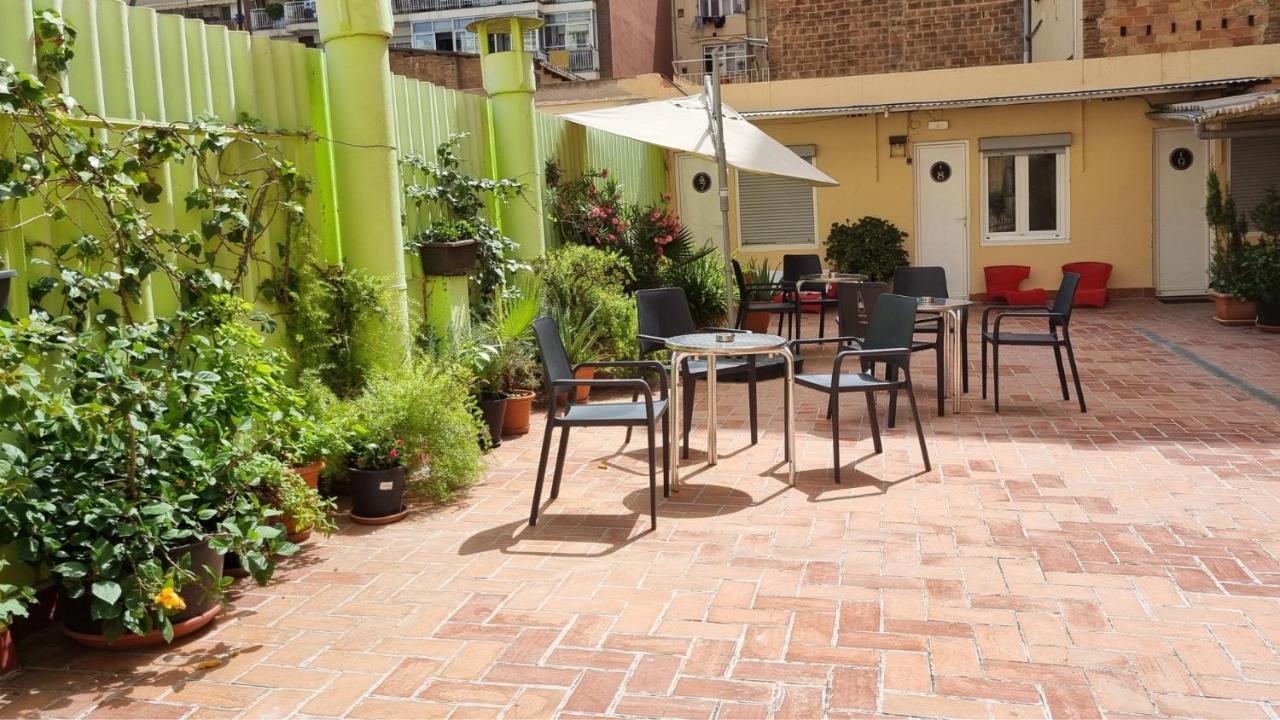 ברצלונה Paraiso Hostel מראה חיצוני תמונה
