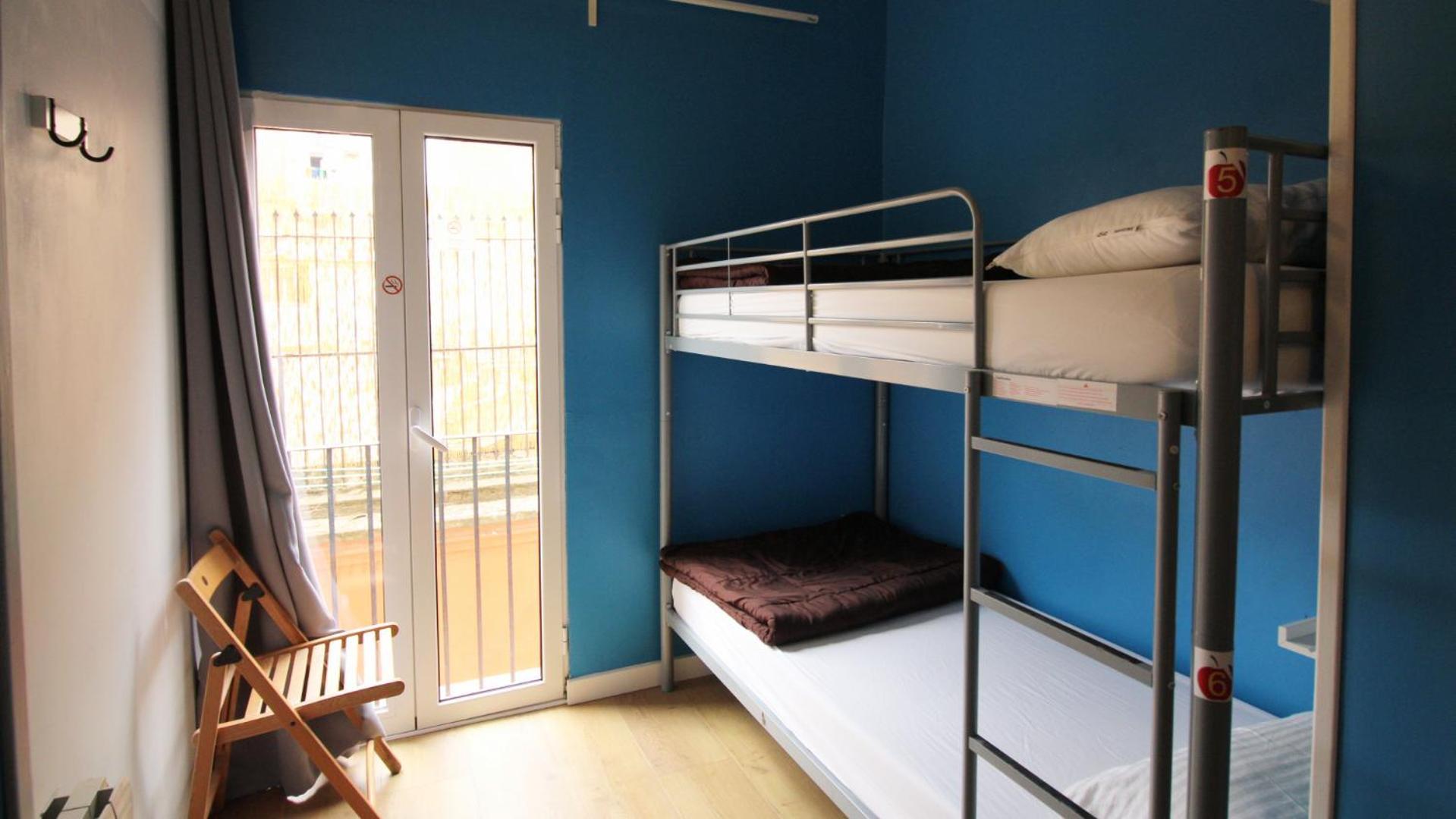 ברצלונה Paraiso Hostel מראה חיצוני תמונה