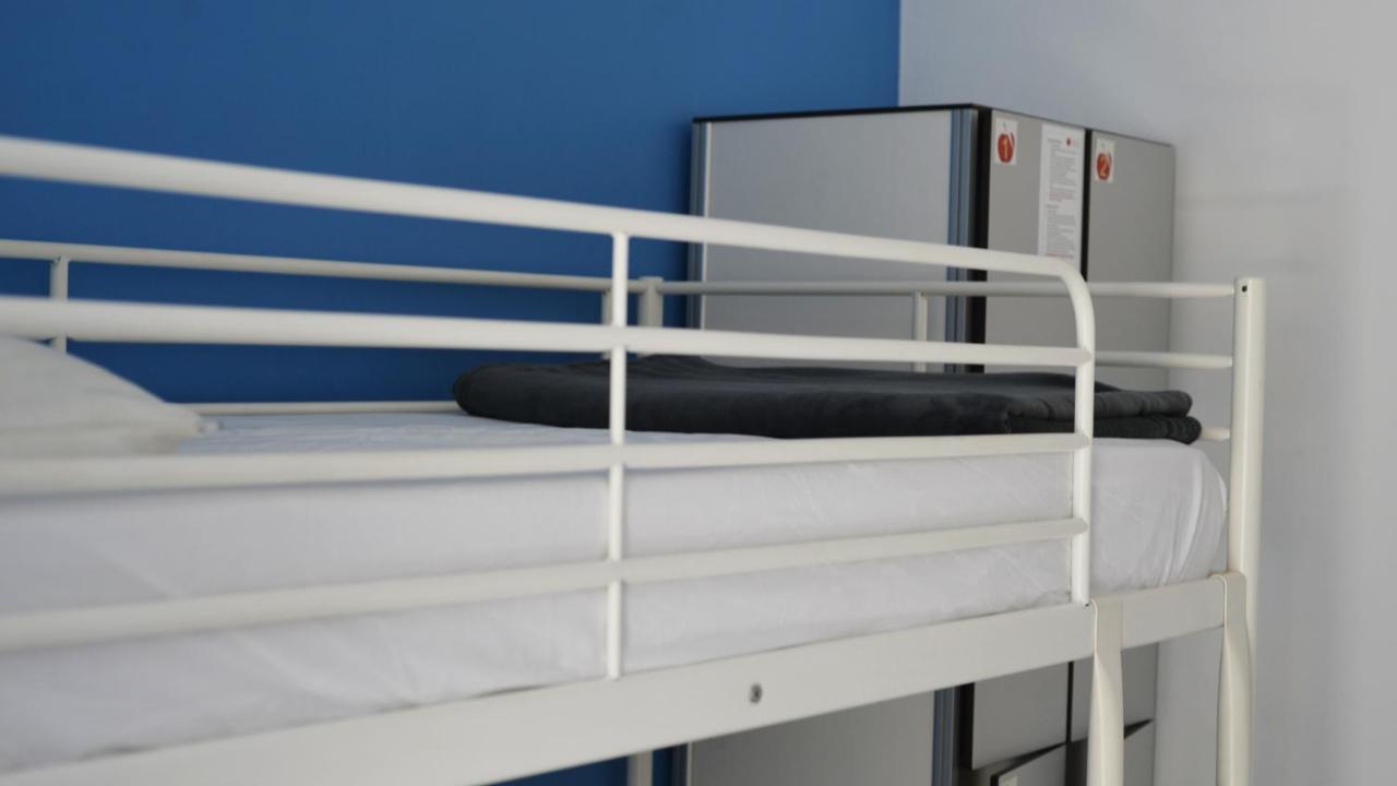 ברצלונה Paraiso Hostel מראה חיצוני תמונה