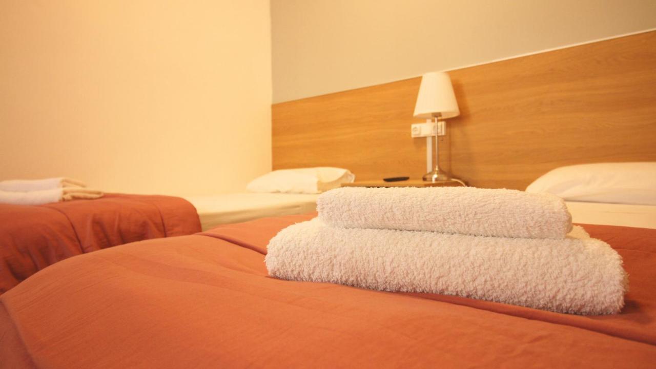 ברצלונה Paraiso Hostel מראה חיצוני תמונה