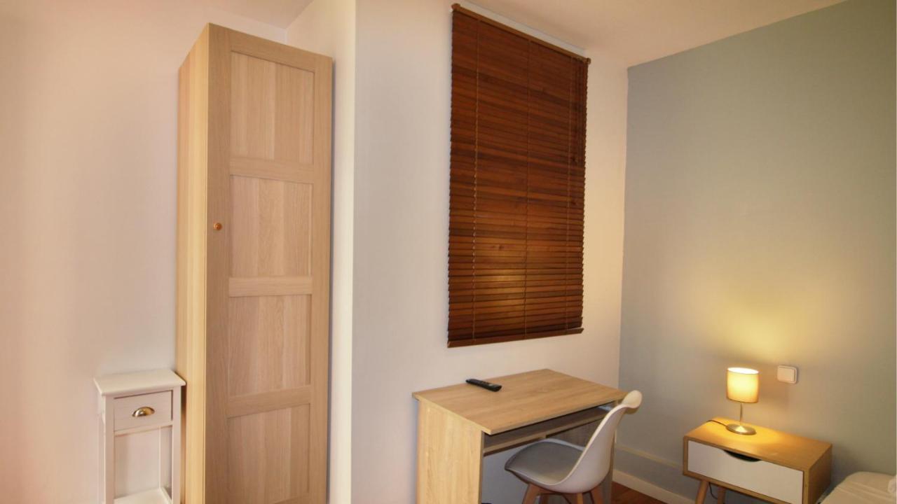 ברצלונה Paraiso Hostel מראה חיצוני תמונה