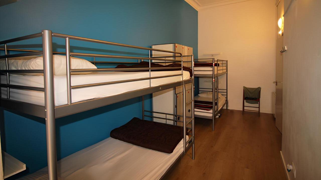 ברצלונה Paraiso Hostel מראה חיצוני תמונה