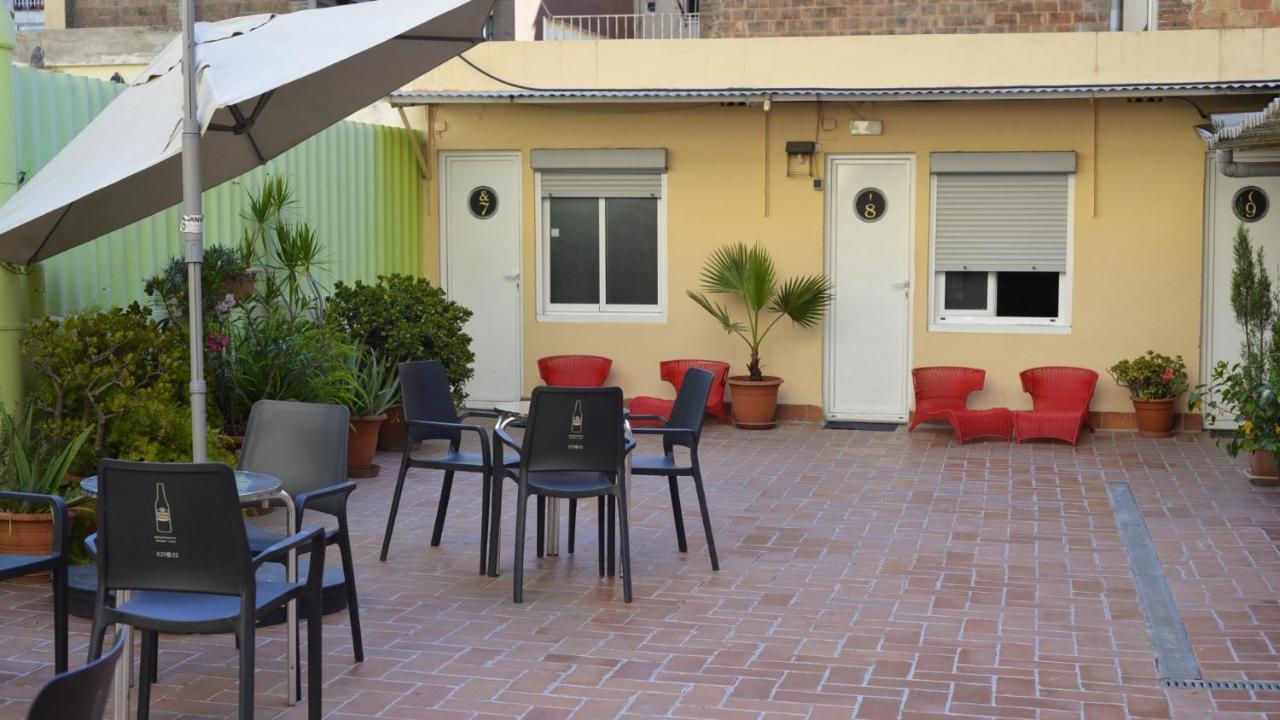 ברצלונה Paraiso Hostel מראה חיצוני תמונה