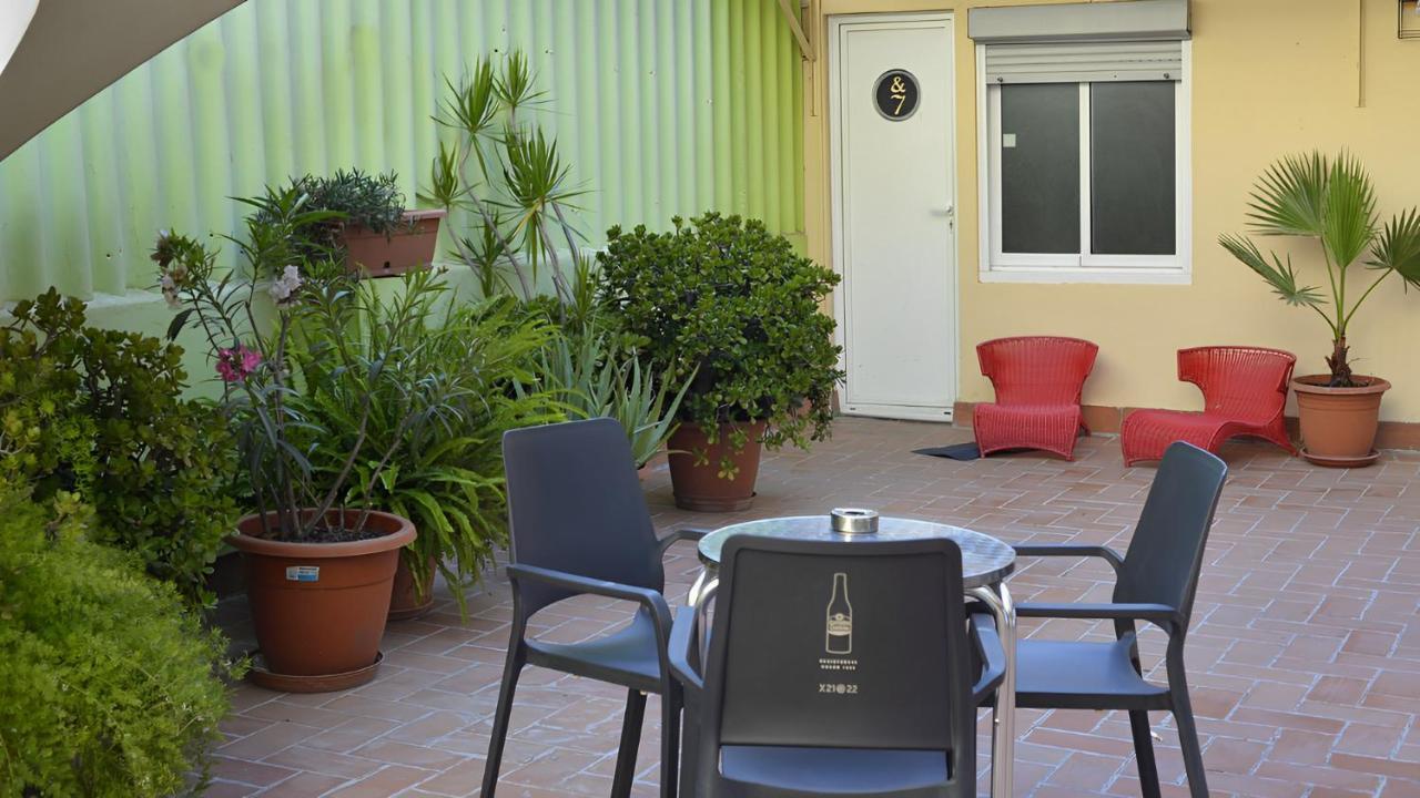 ברצלונה Paraiso Hostel מראה חיצוני תמונה