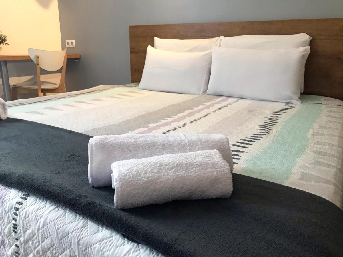ברצלונה Paraiso Hostel מראה חיצוני תמונה
