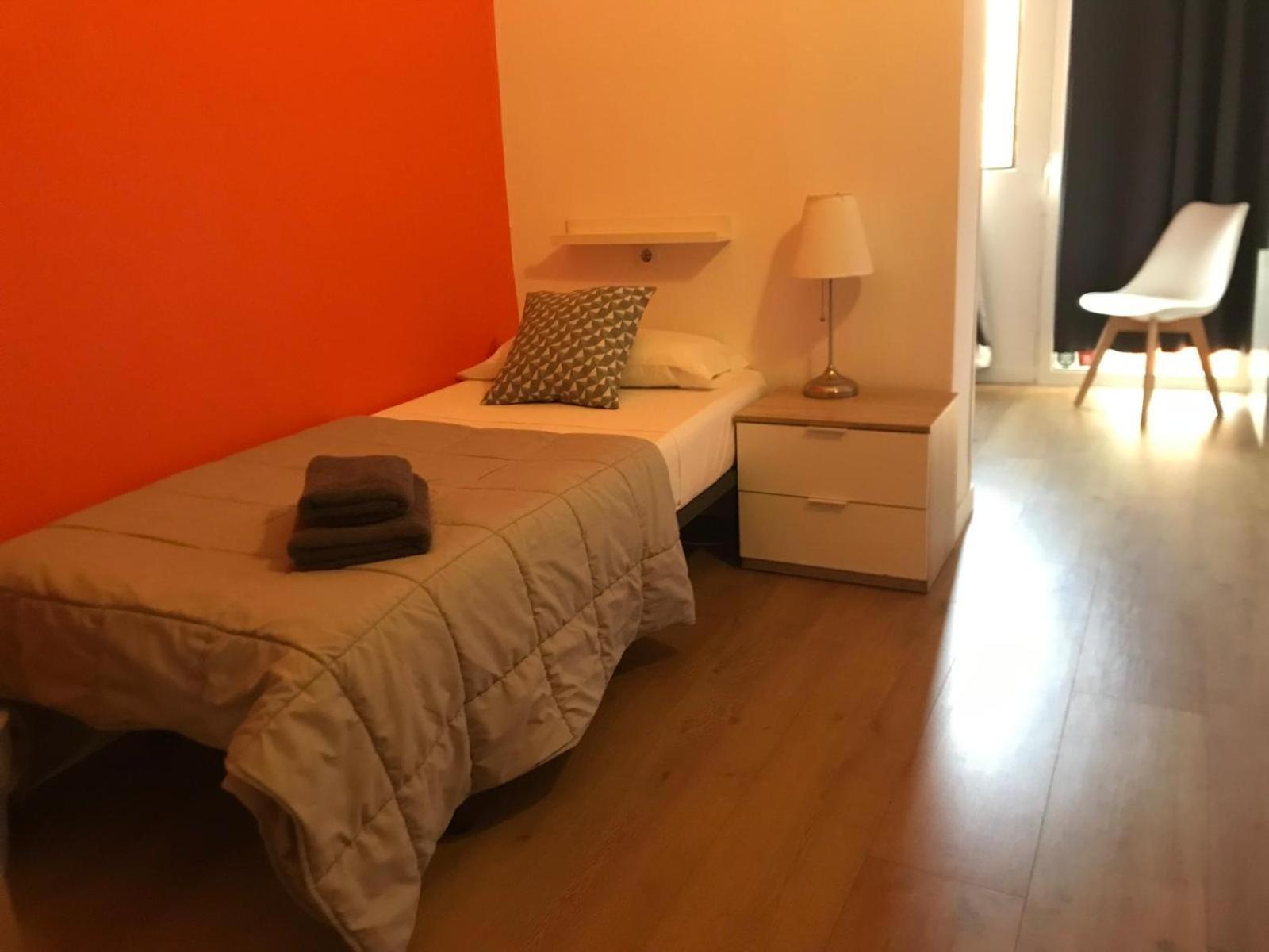 ברצלונה Paraiso Hostel מראה חיצוני תמונה