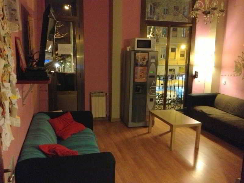ברצלונה Paraiso Hostel מראה חיצוני תמונה