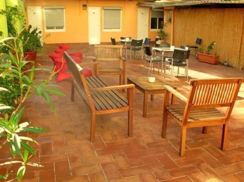 ברצלונה Paraiso Hostel מראה חיצוני תמונה