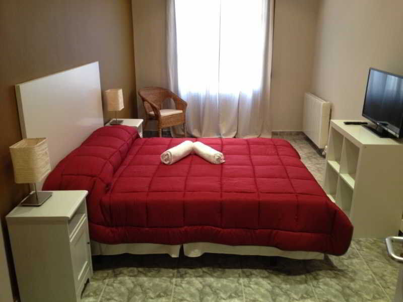 ברצלונה Paraiso Hostel מראה חיצוני תמונה