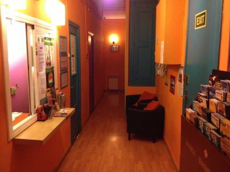 ברצלונה Paraiso Hostel מראה חיצוני תמונה